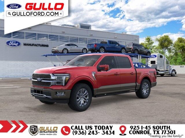 2026 FORD F-150