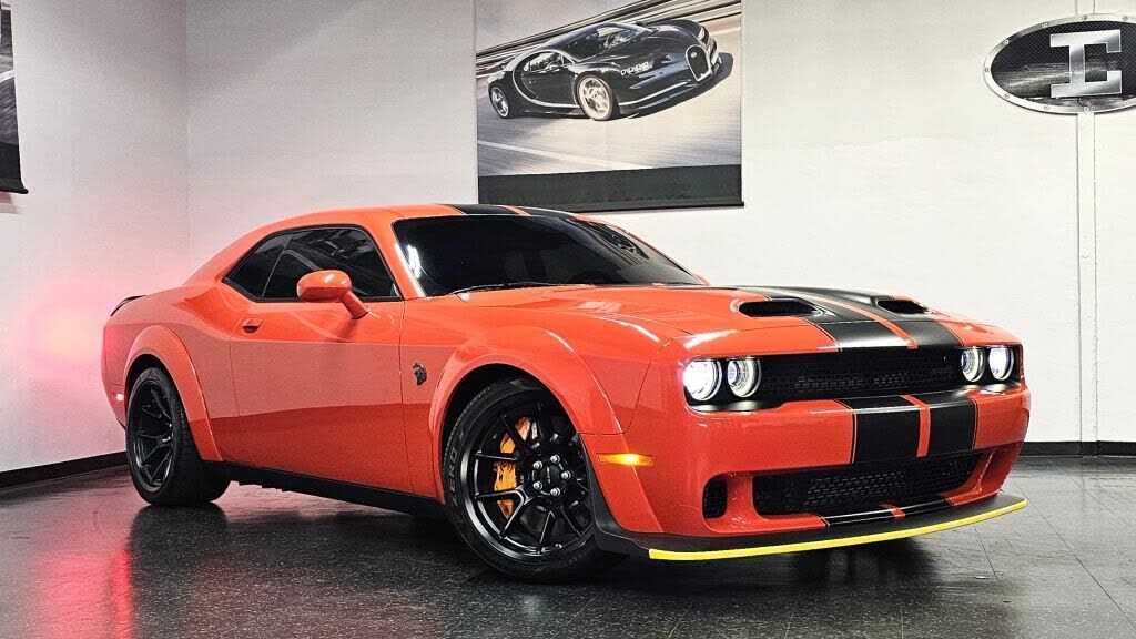 2023 DODGE Challenger