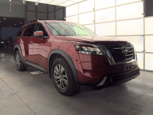 2024 NISSAN Pathfinder