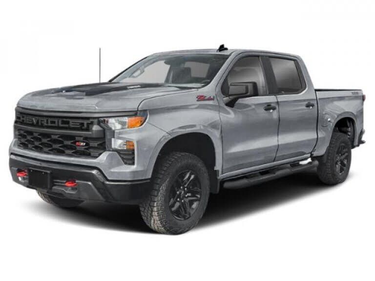 2026 CHEVROLET Silverado