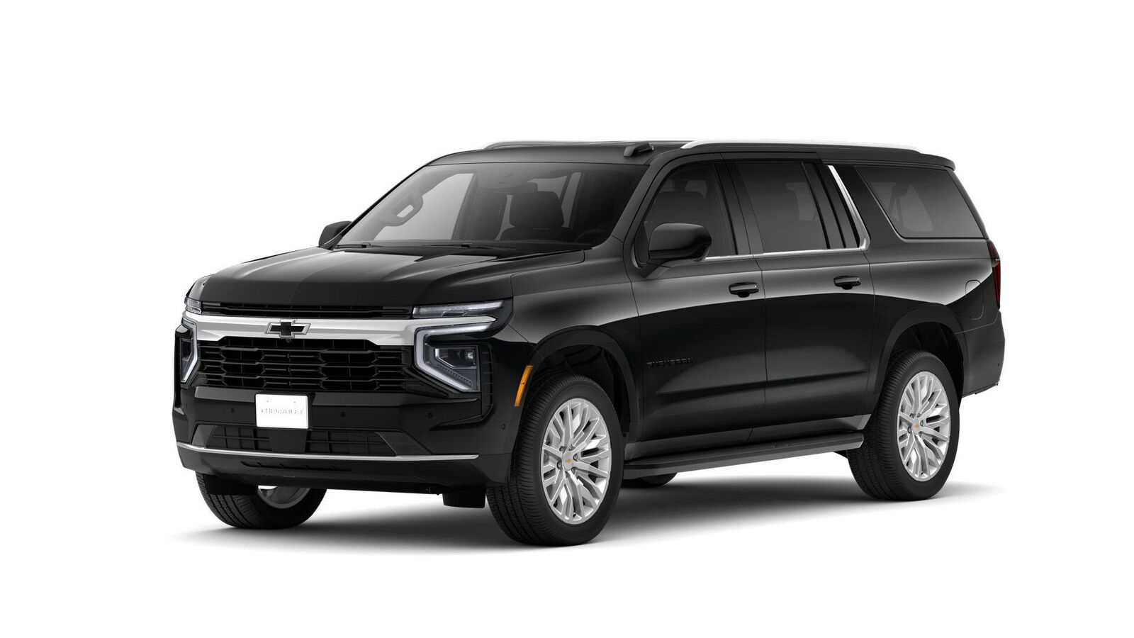 2027 CHEVROLET Suburban