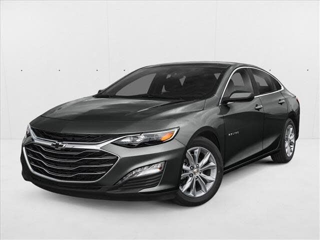 2019 CHEVROLET Malibu