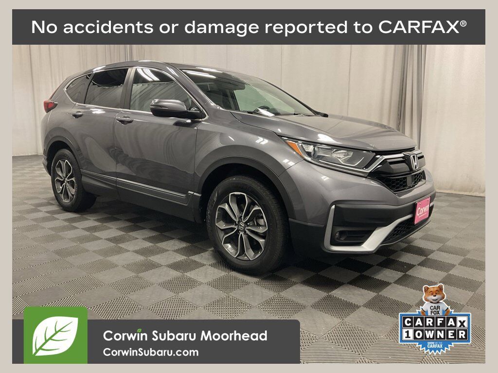 2022 HONDA CR-V