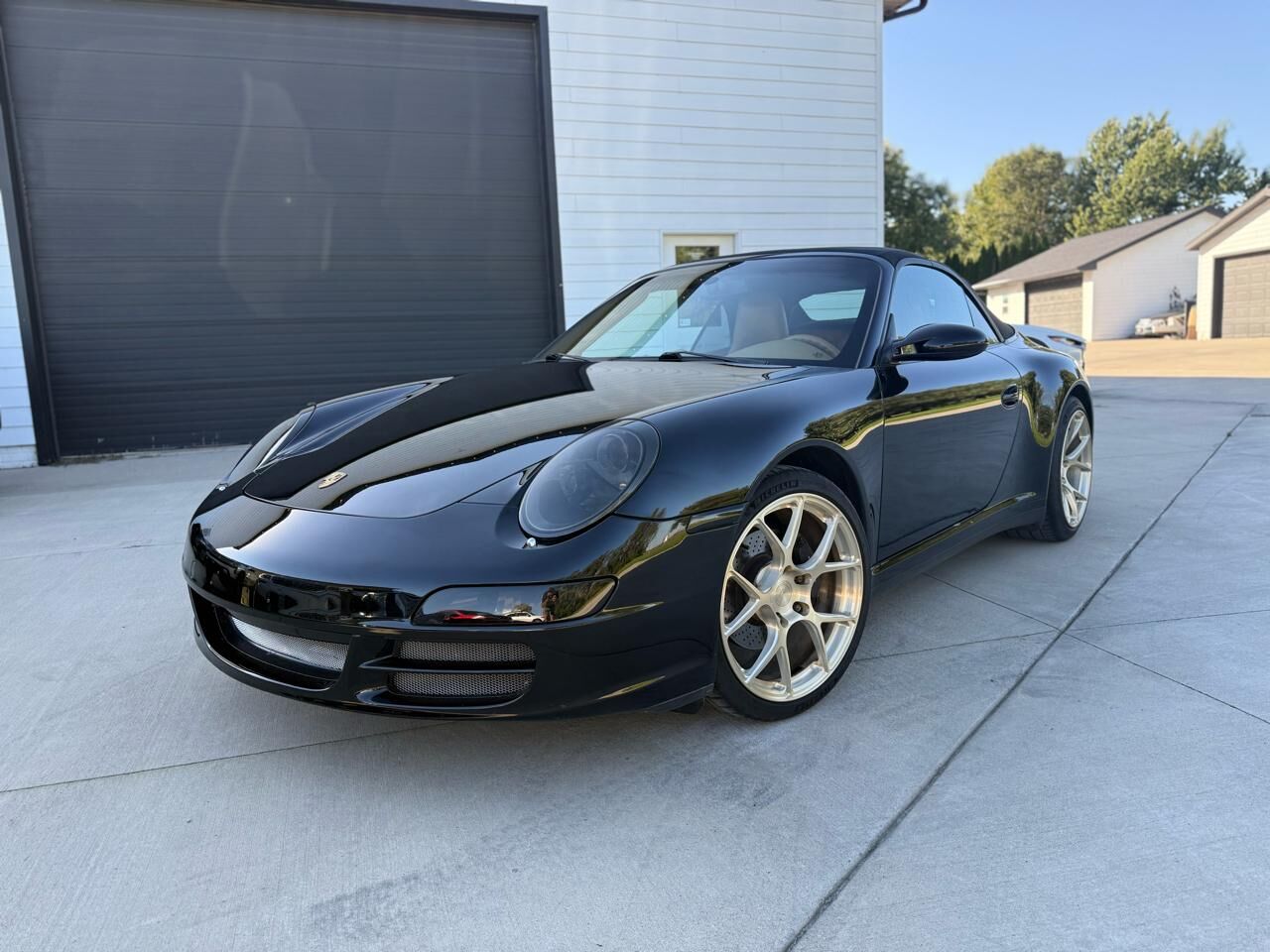 2006 PORSCHE 911