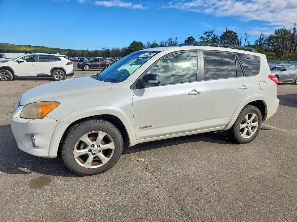 2009 TOYOTA RAV4