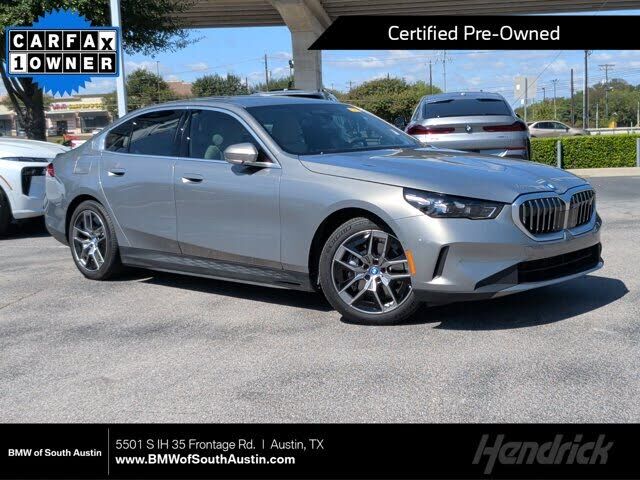 2024 BMW i5