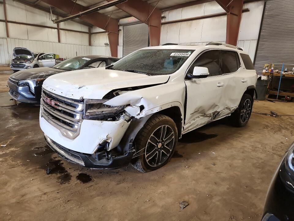 2020 GMC Acadia