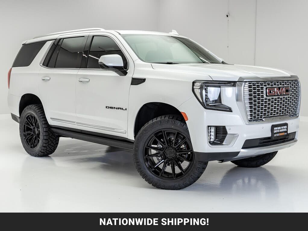 2023 GMC Yukon