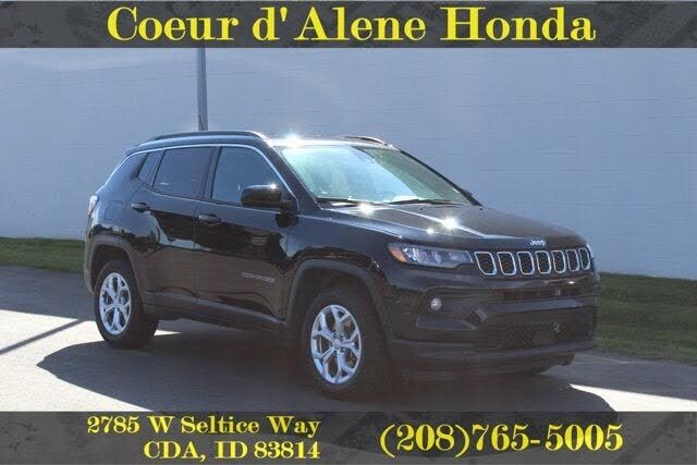 2024 JEEP Compass