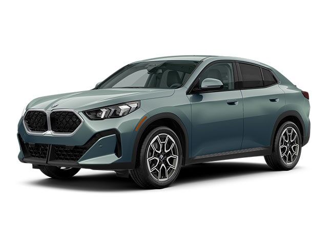 2027 BMW X2