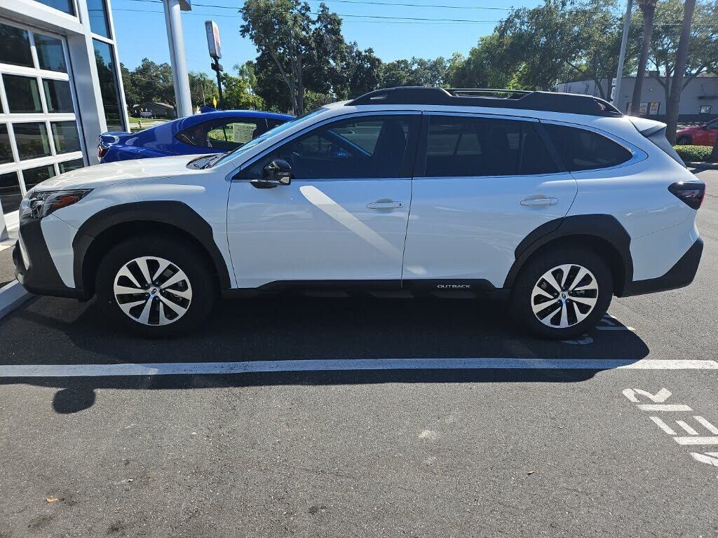 2024 SUBARU Outback