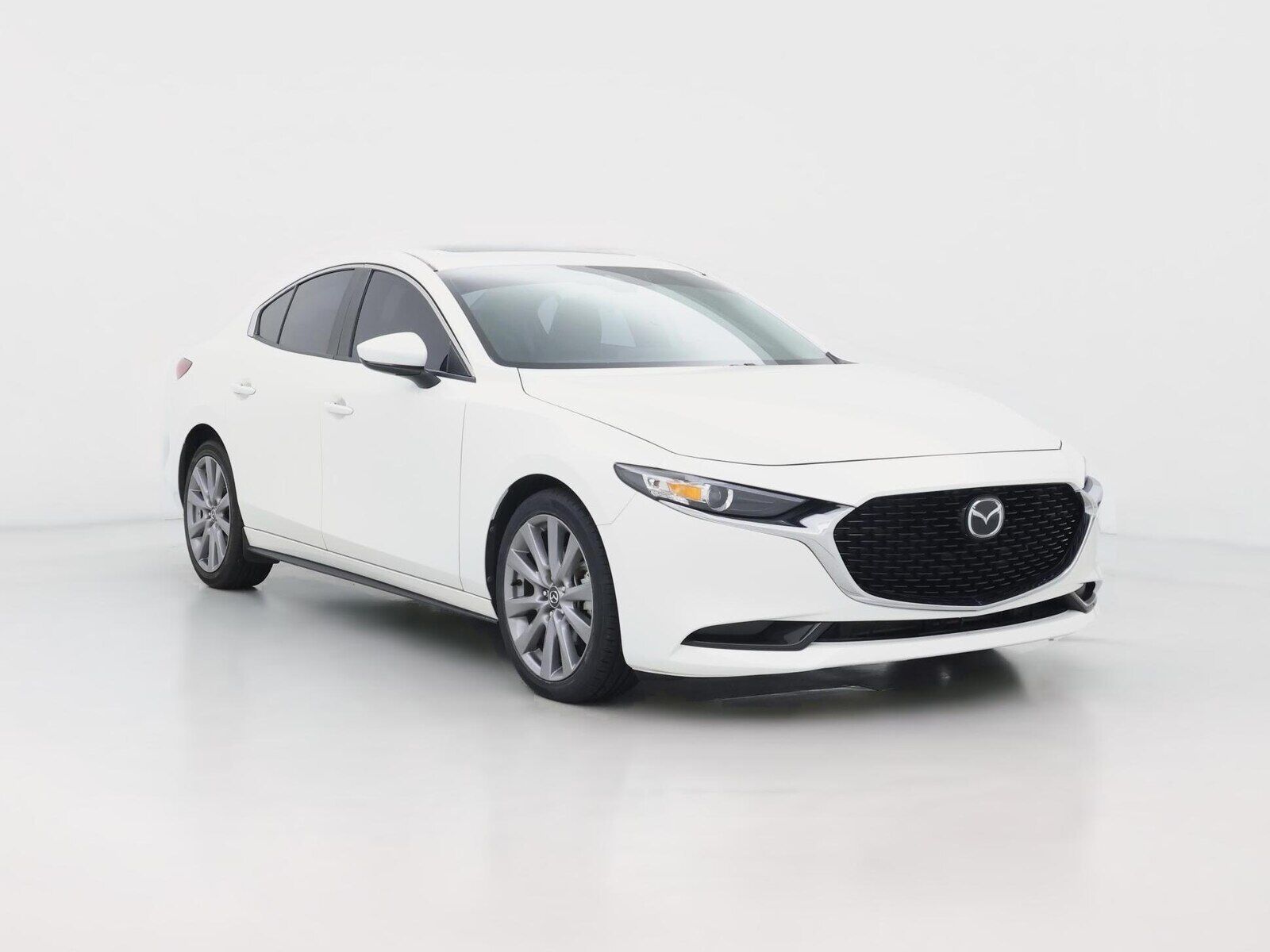 2022 MAZDA Mazda3