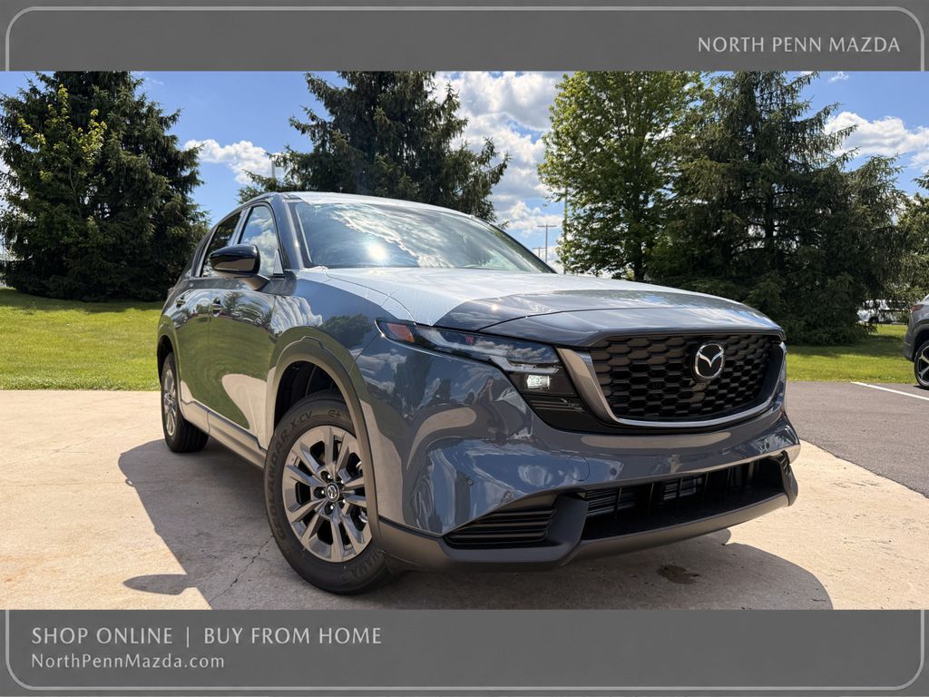 2026 MAZDA CX-5