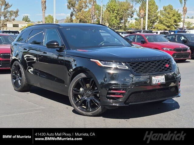 2020 LAND ROVER Range Rover Velar