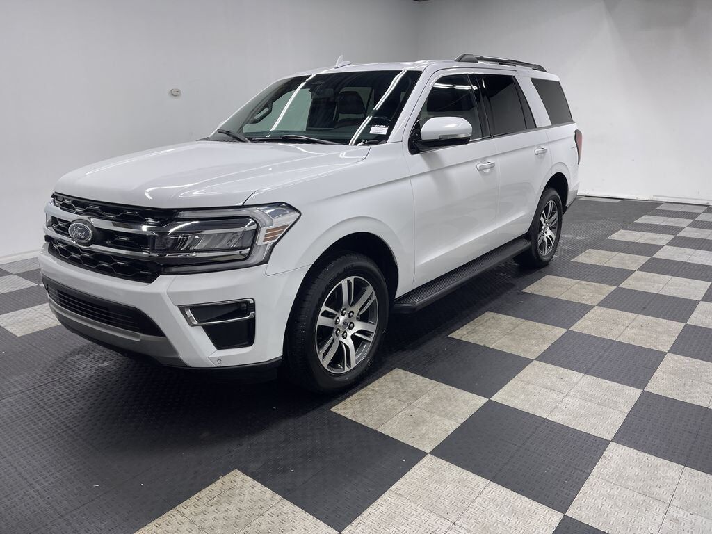 2024 FORD Expedition