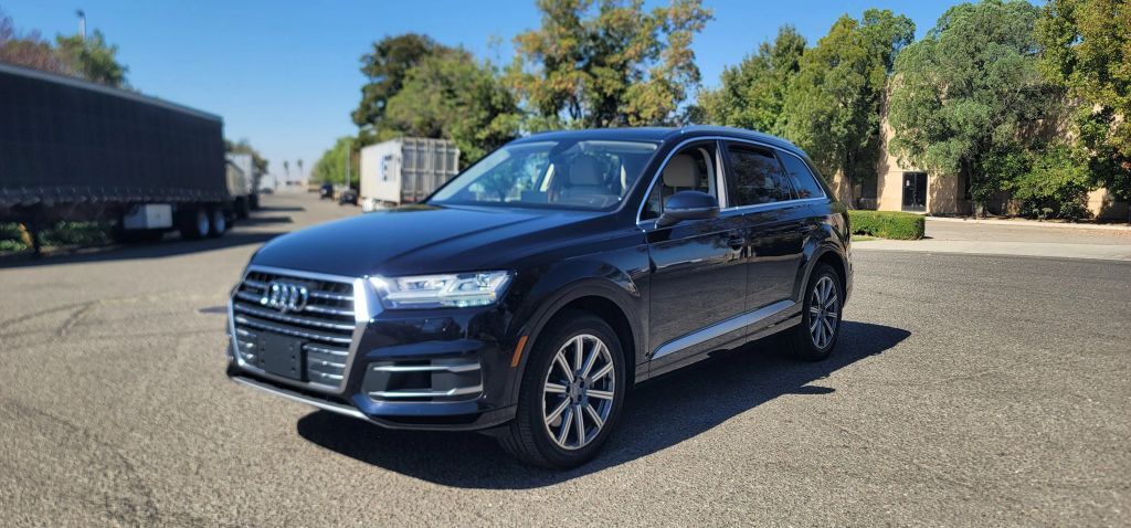 2018 AUDI Q7