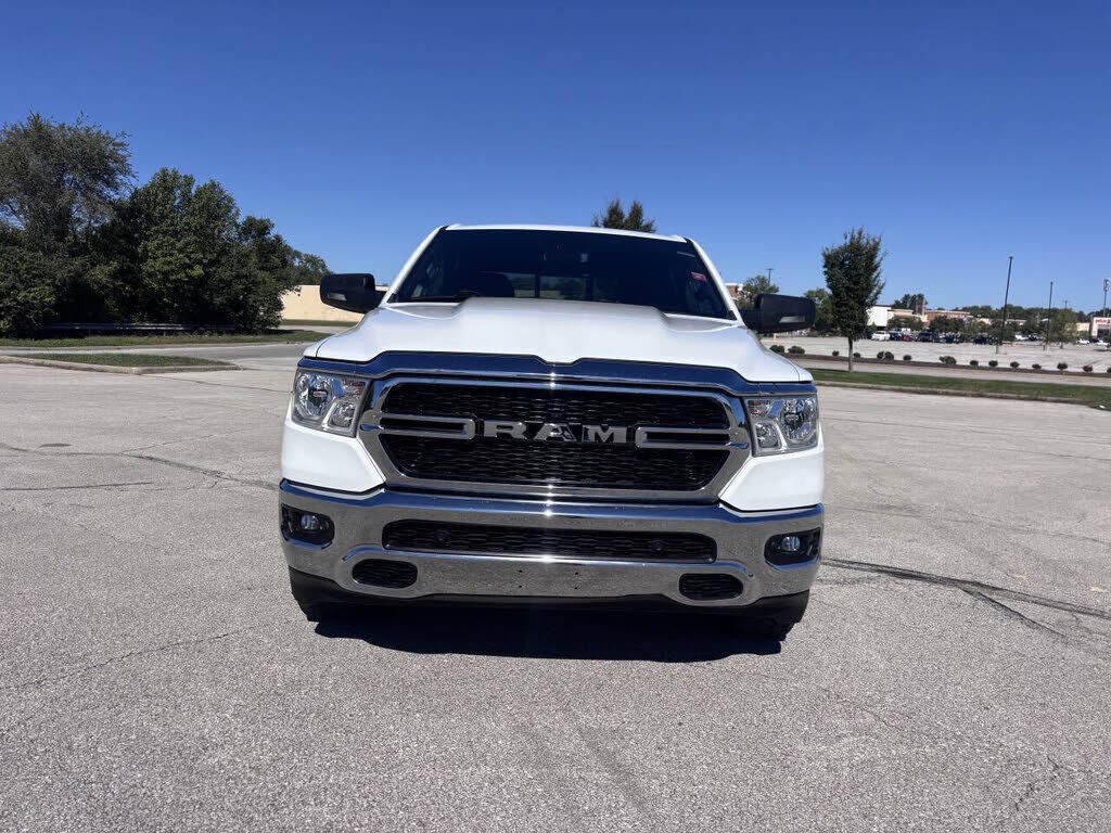 2022 RAM 1500