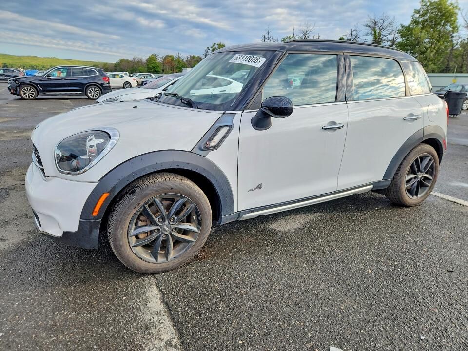 2016 MINI Countryman