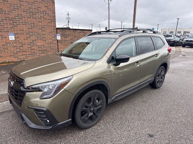 2024 SUBARU Ascent
