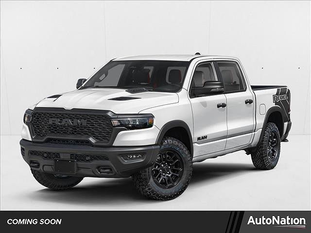 2027 RAM 1500