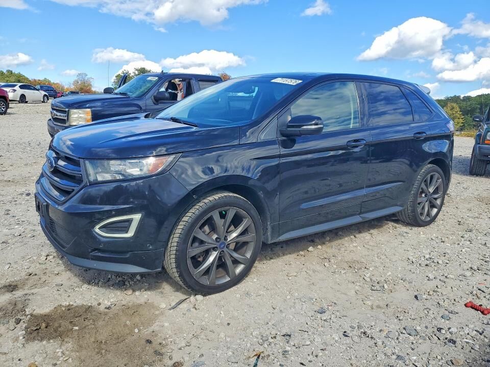 2017 FORD Edge