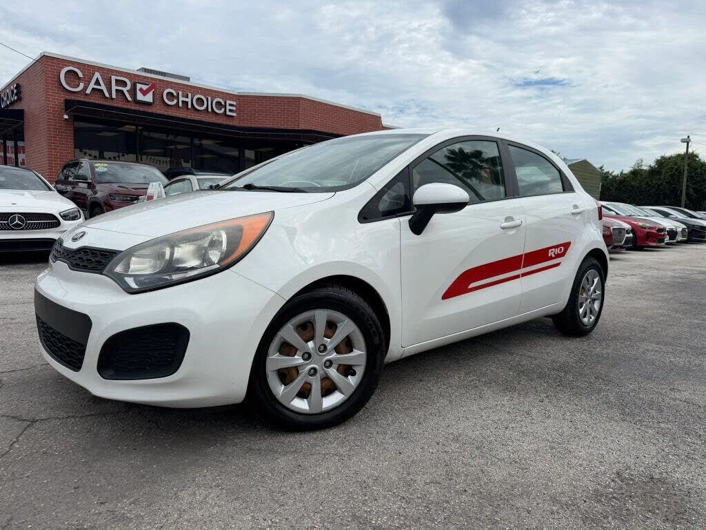 2013 KIA Rio