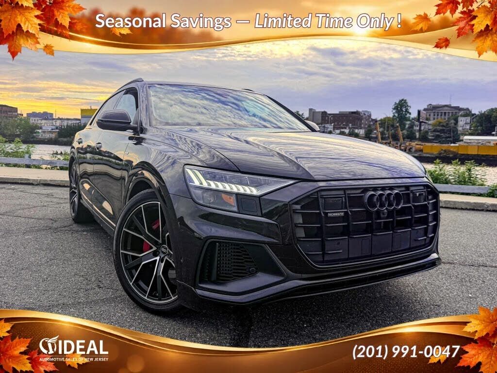 2023 AUDI Q8
