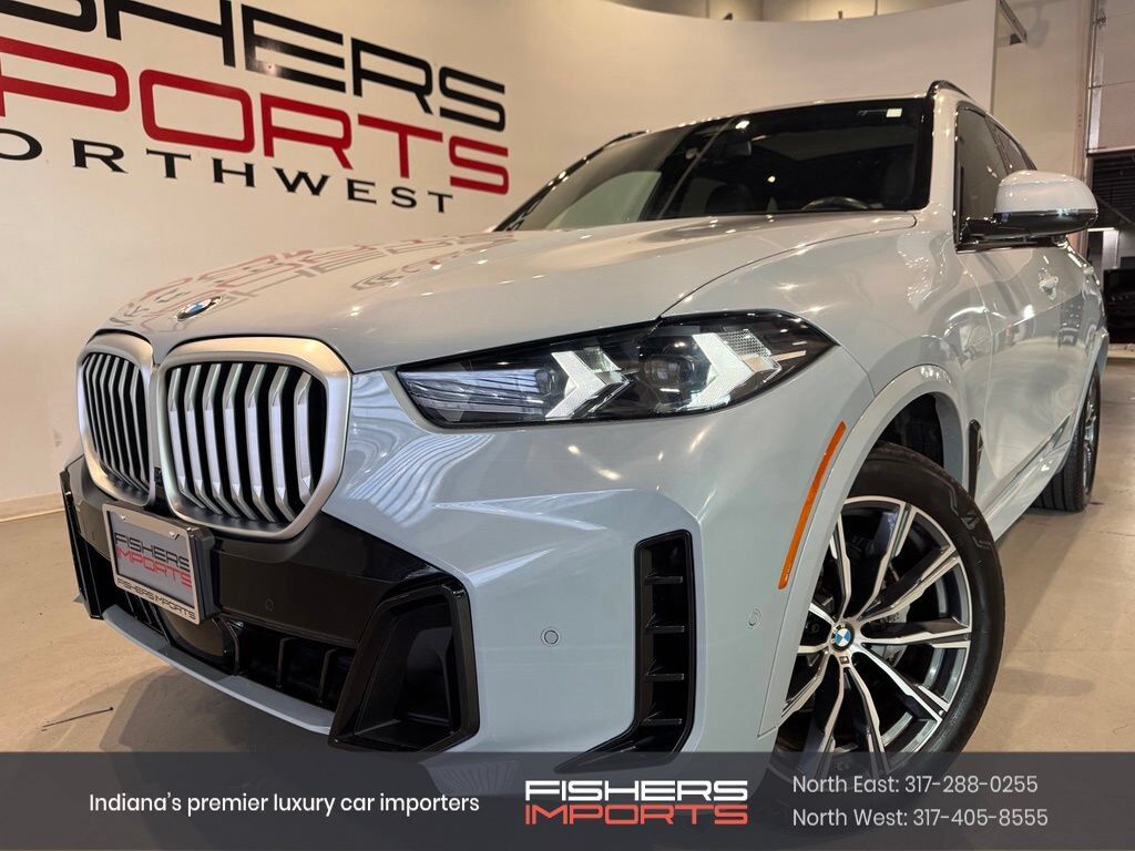 2024 BMW X5