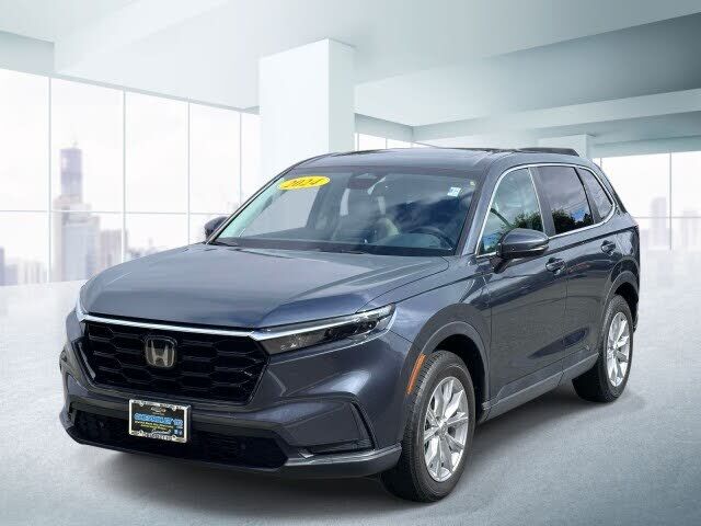 2024 HONDA CR-V