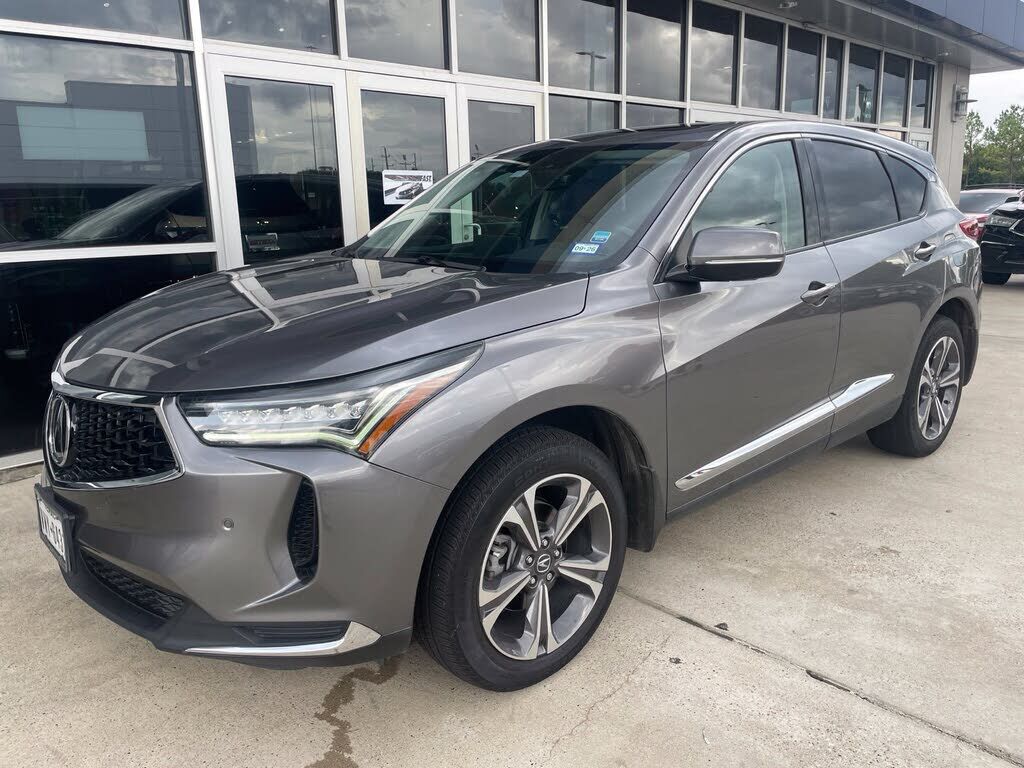 2023 ACURA RDX