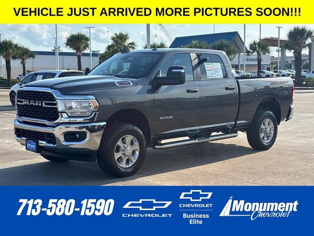 2024 RAM 2500