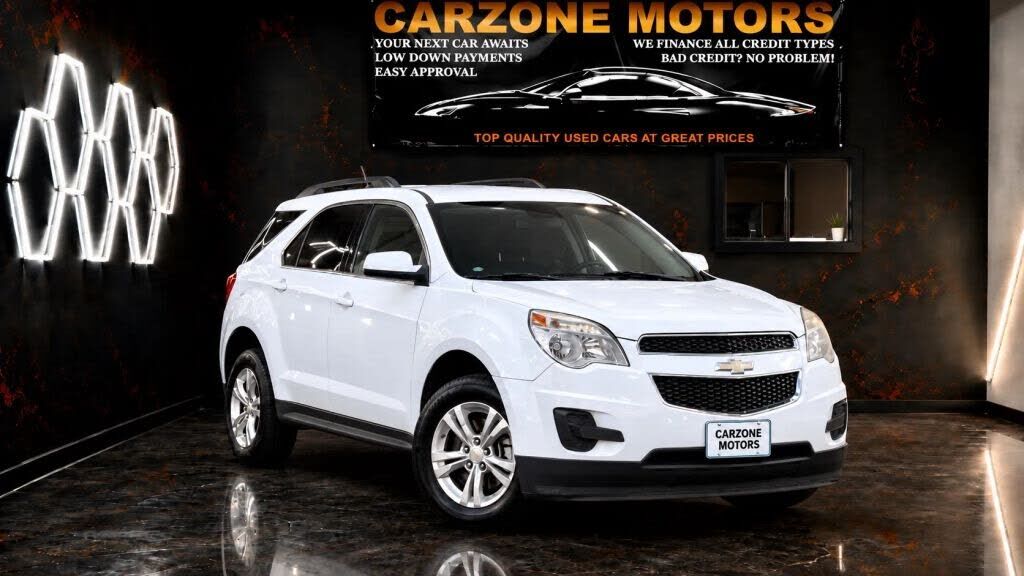 2015 CHEVROLET Equinox