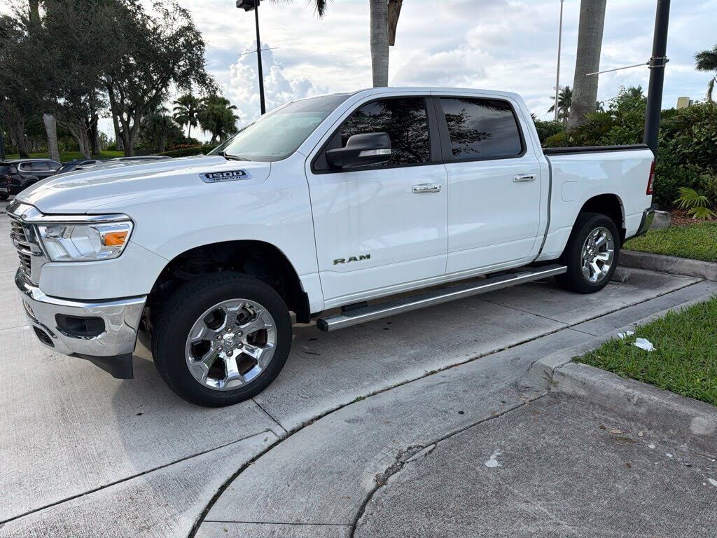 2019 RAM 1500