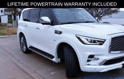 2019 INFINITI QX80