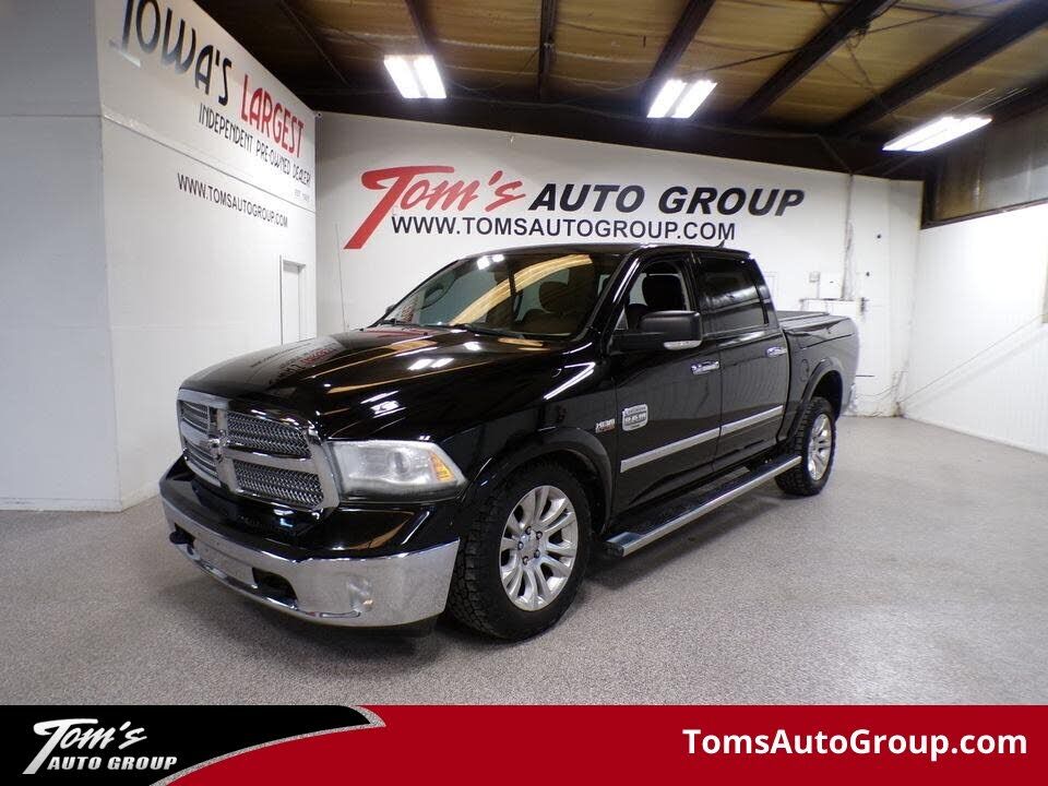 2013 RAM 1500