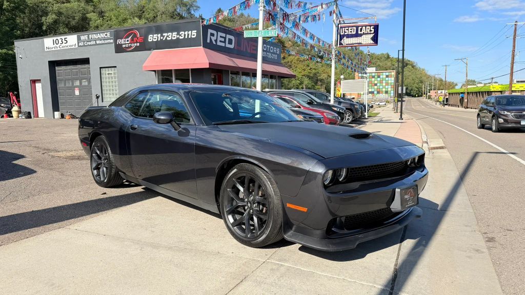 2019 DODGE Challenger