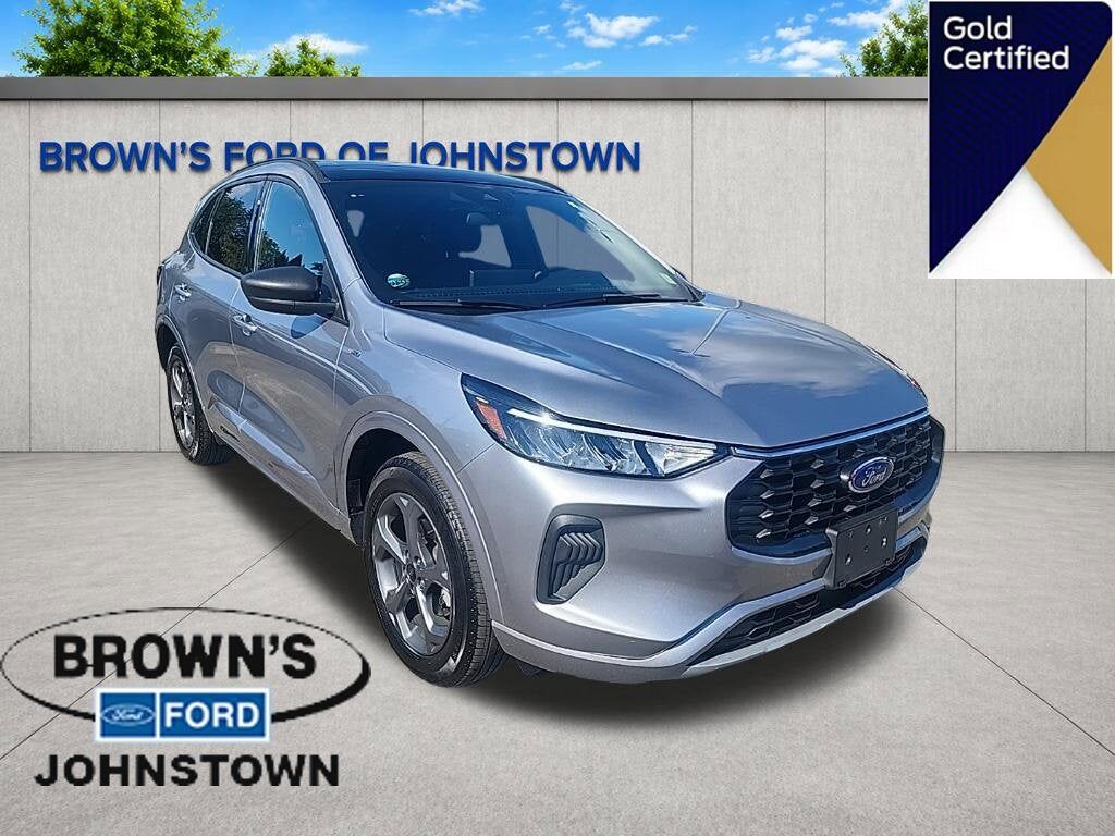 2024 FORD Escape