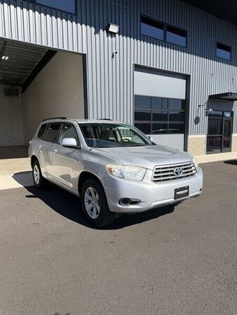 2008 TOYOTA Highlander