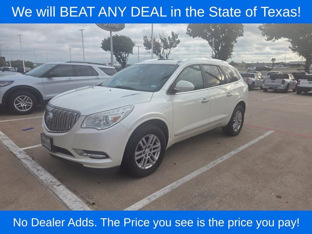 2014 BUICK Enclave
