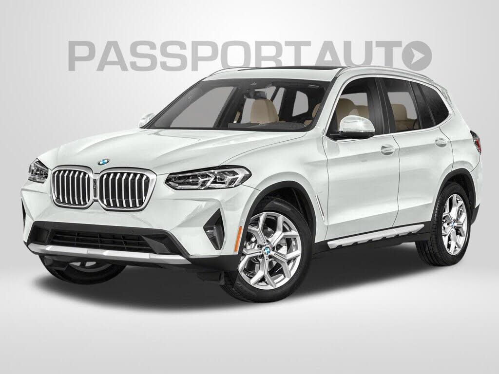 2022 BMW X3