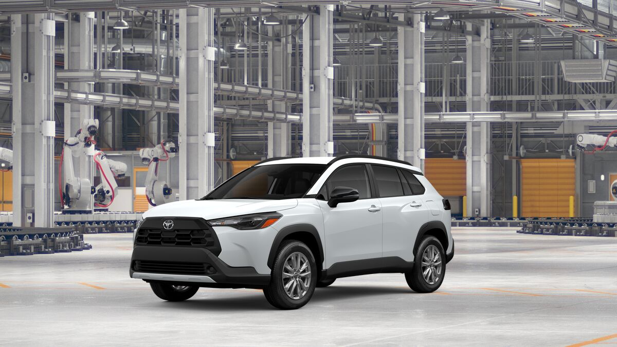 2026 TOYOTA COROLLA