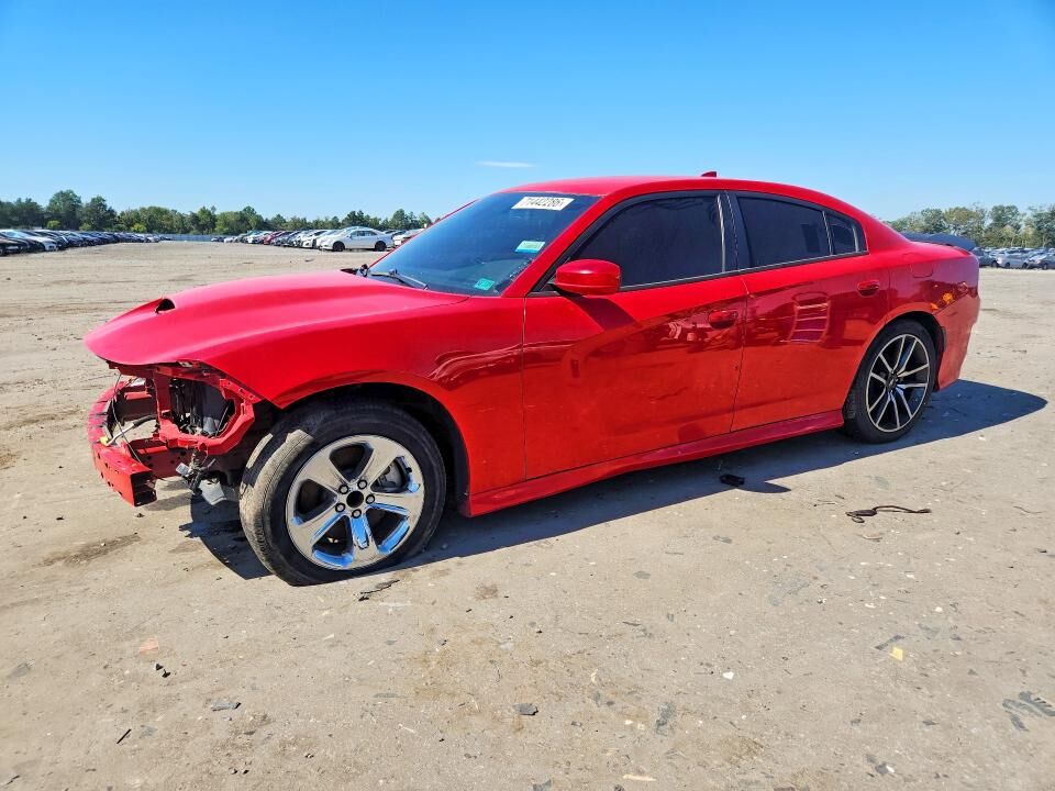 2019 DODGE Charger