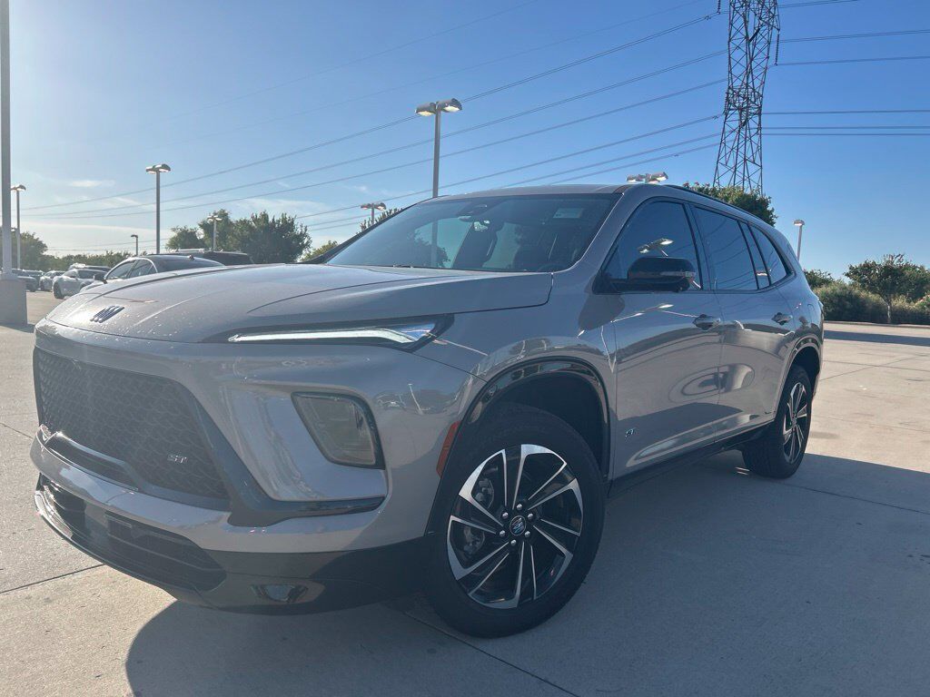 2026 BUICK Enclave