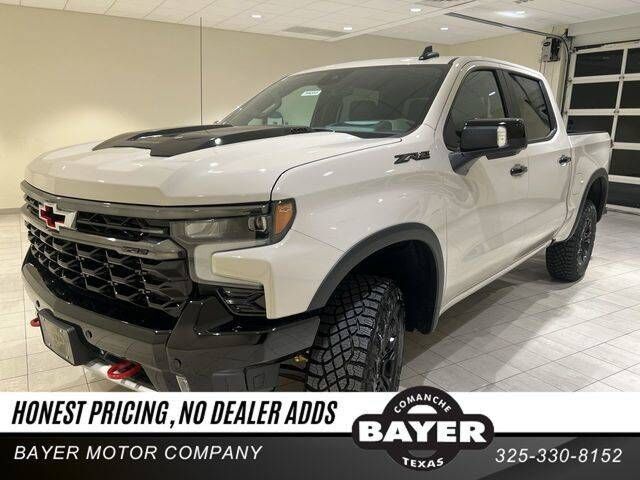 2026 CHEVROLET Silverado