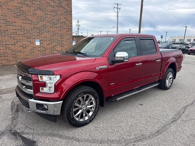 2017 FORD F-150