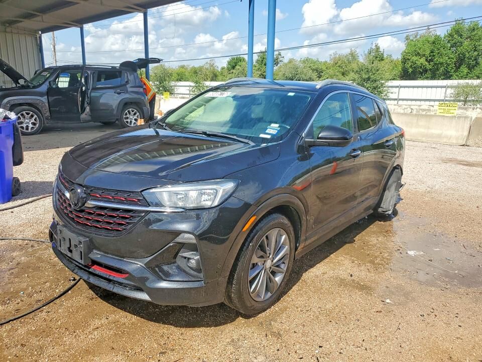 2020 BUICK Encore GX