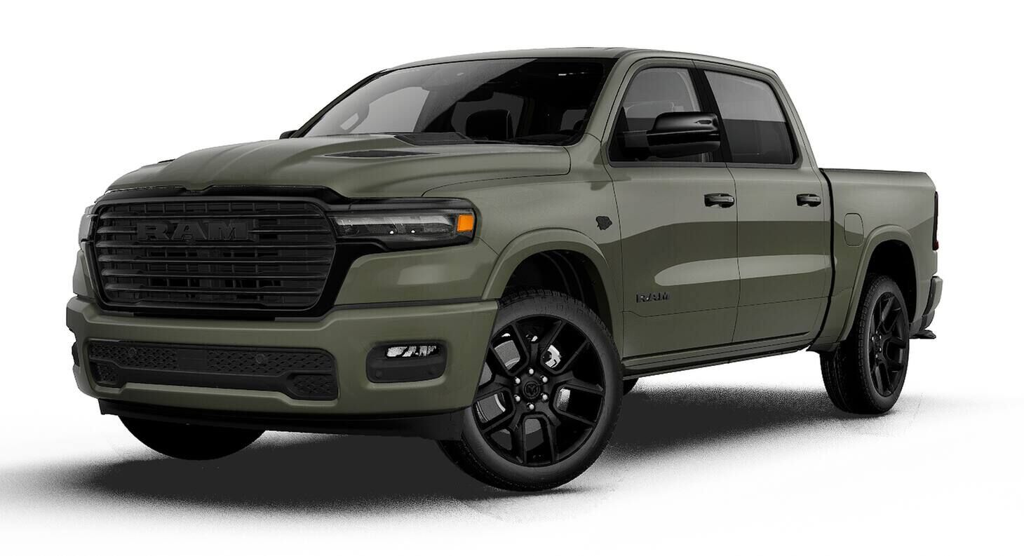 2027 RAM 1500