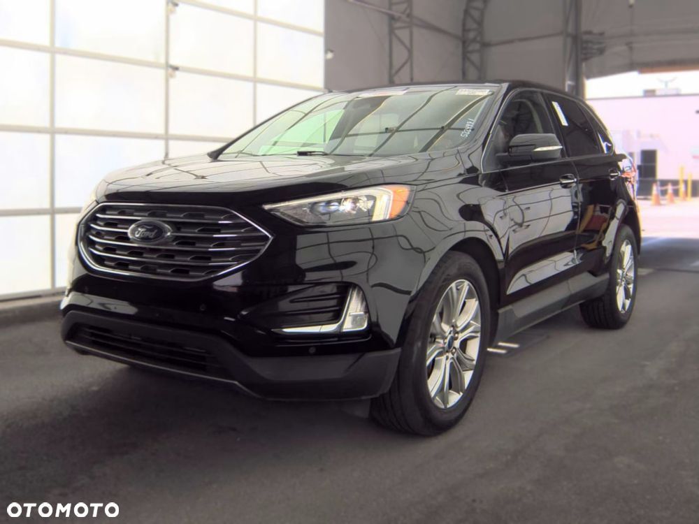2022 FORD Edge