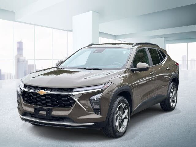 2024 CHEVROLET Trax