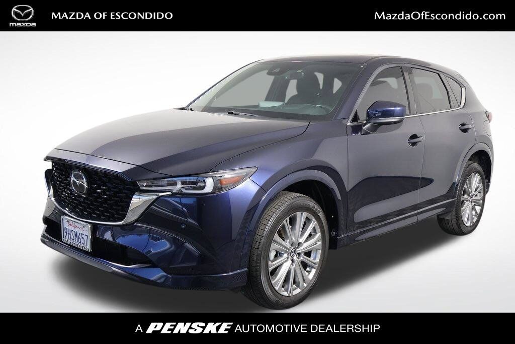 2023 MAZDA CX-5